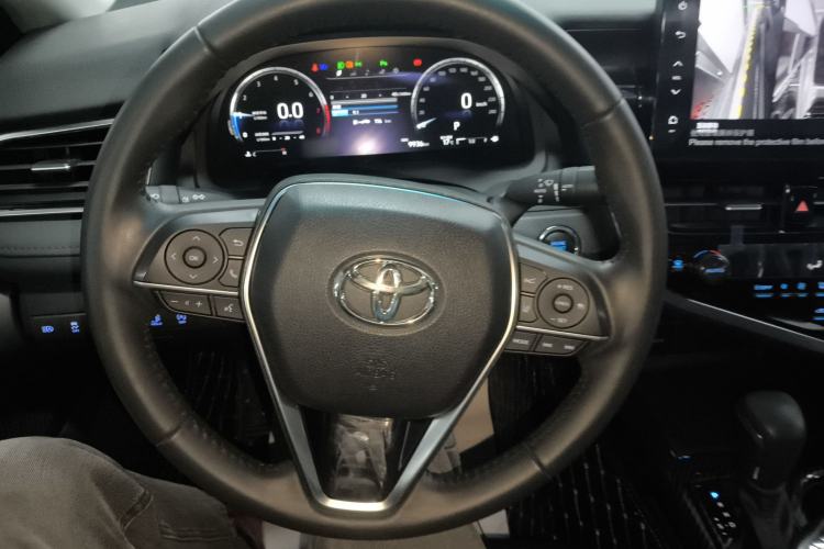 Used Toyota Camry 2023 2.5G Luxury Edition Steering Wheel