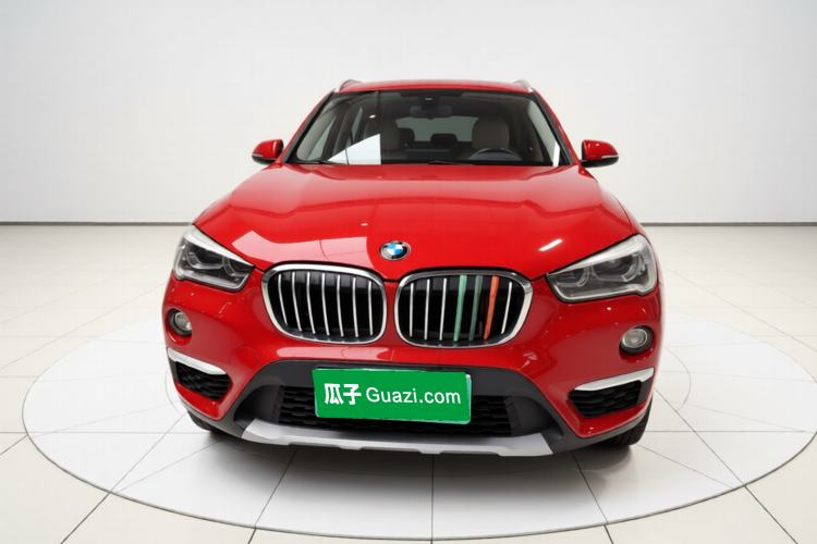 Used BMW X1 2018 sDrive18Li Fashion Model