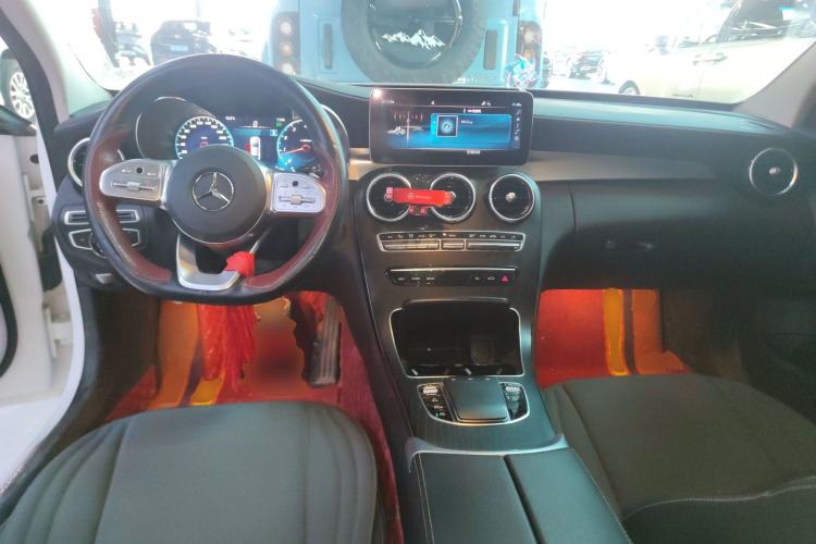 Used Mercedes-Benz C-Class 2021 C 200 L Fashion Edition Sport Version
