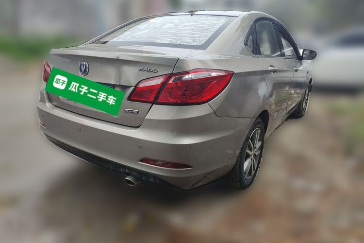 Used Changan Eado 2016 1.6L Manual Fashion Edition