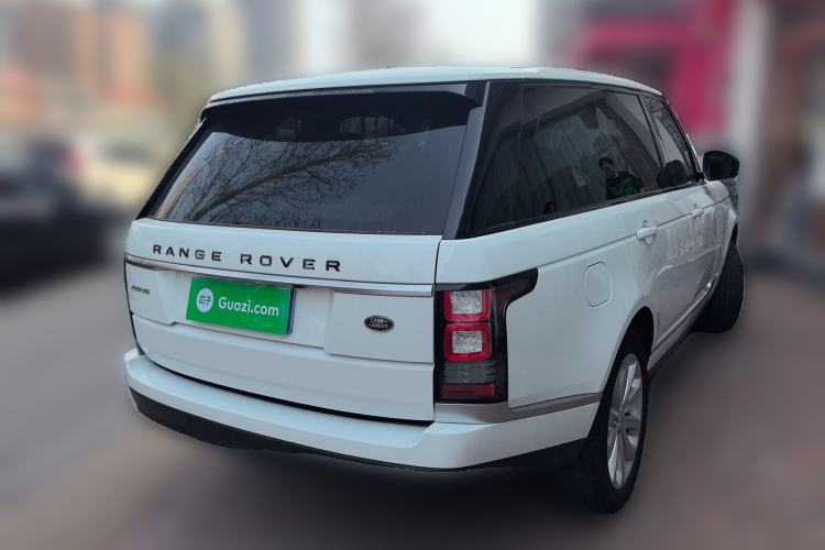 Used Land Rover Range 2014 3.0 SC V6 Vogue