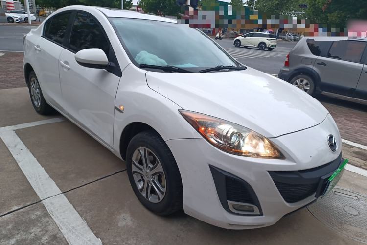 Used Mazda Mazda 3 2013 Sedan 1.6L Automatic Elite Model