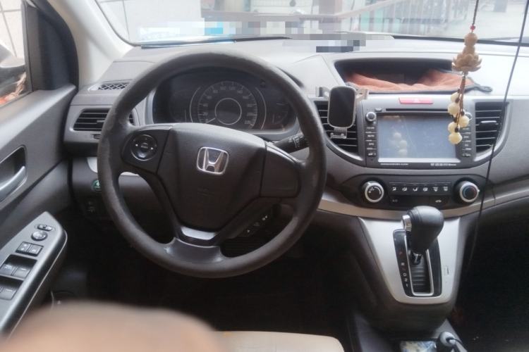 Used Honda CR-V 2012 2.0L two-wheel drive urban version