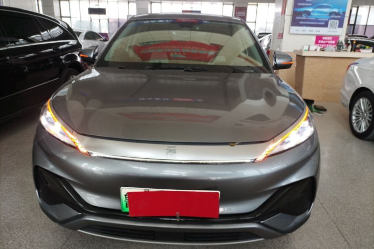 Used BYD Yuan PLUS 2022 510 km Luxury Version
