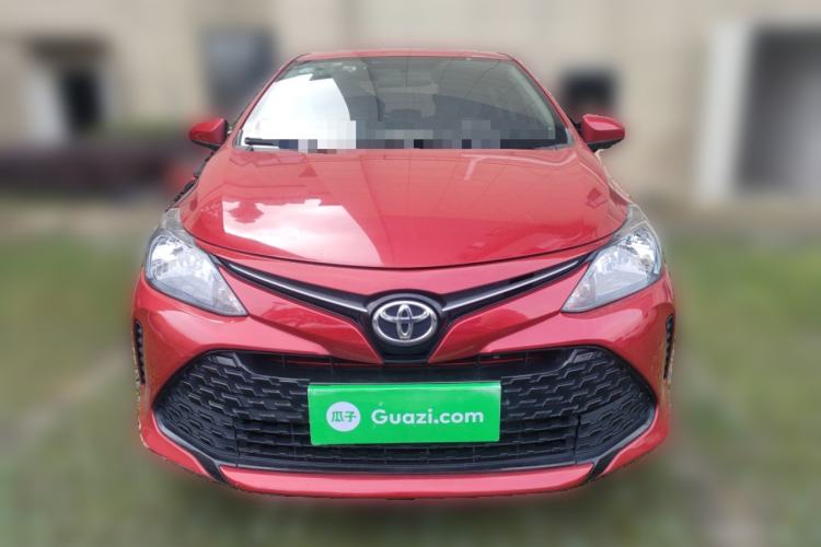 Used Toyota Vios FS 2017 1.5L CVT Fengchi Edition