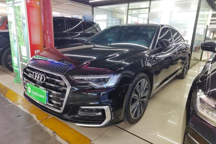 Used Audi A6L 2023 Revised Edition 45 TFSI quattro Prestige Dynamic Version