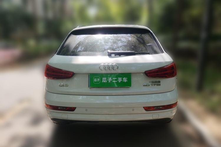 Used Audi Q3 2018 30th Anniversary Edition 30 TFSI Fashion Model