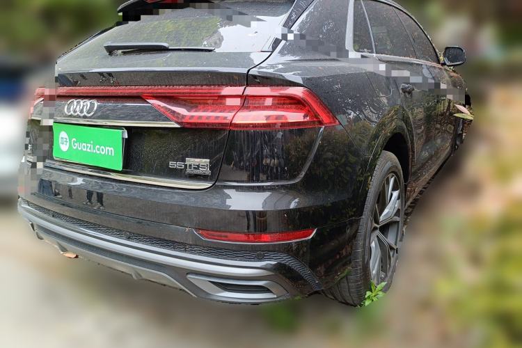 Used Audi Q8 2022 55 TFSI Luxury Dynamic Edition
