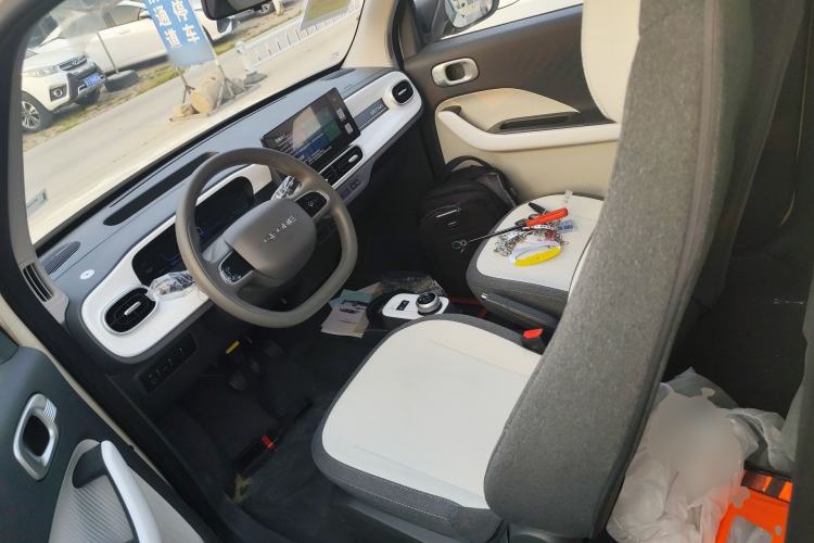 Used Geely Galaxy Panda 2025 210 km – Yuanqi Bear
