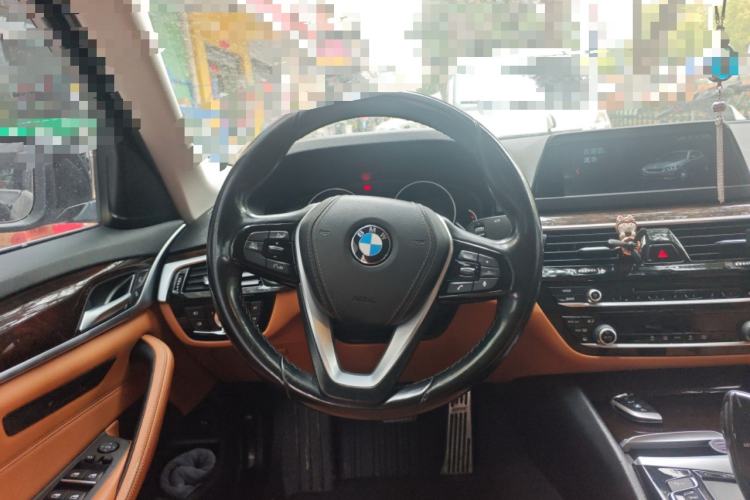 Used BMW 5 Series 2018 528Li Launch Special Edition