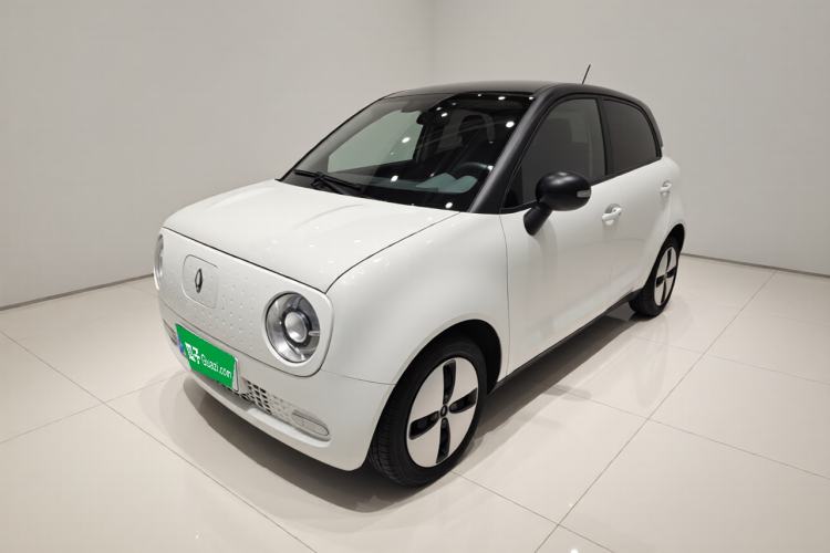 Used ORA Black Cat 2022 301km "Cute Pet" Version – Lithium Iron Phosphate