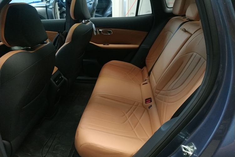 Used Geely Galaxy Galaxy Xingjian 7 EM-i 2025 120km Flagship Edition
