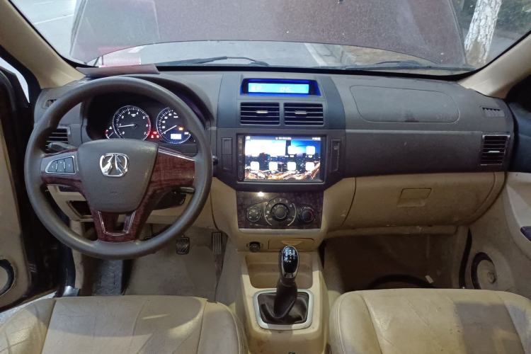 Used BAIC Weiwang M30 2015 1.5L Comfort version DAM15