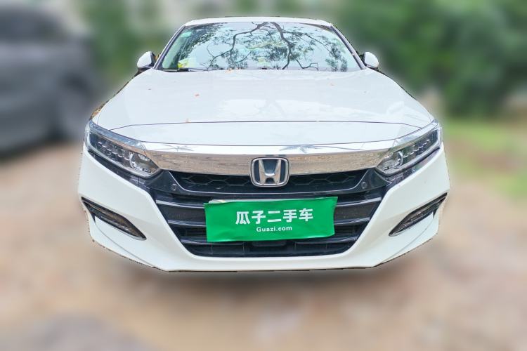 Used Honda Accord 2018 260TURBO Luxury Edition China V Emission Standard
