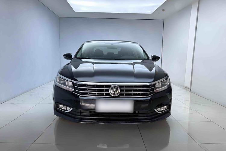 Used Volkswagen Passat 2016 330TSI DSG Luxury Edition Exterior 1