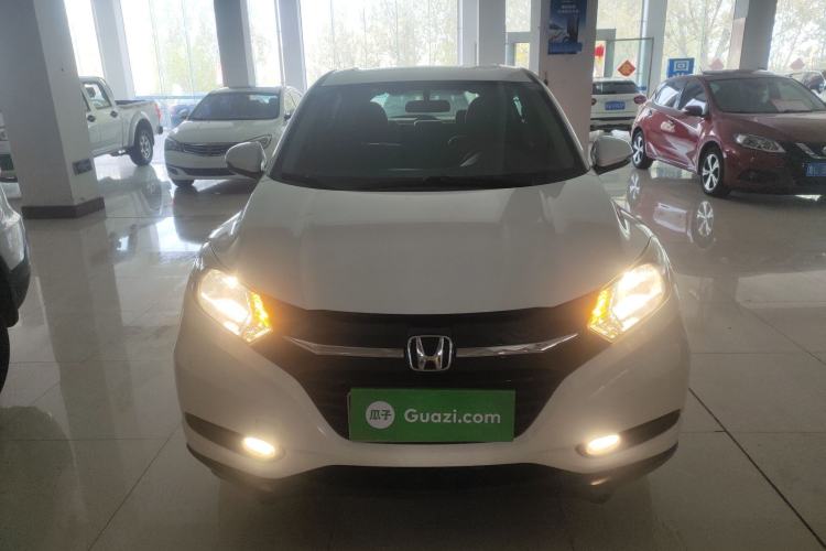 Used Honda Vezel 2017 1.5L CVT 2WD Comfort Model Front