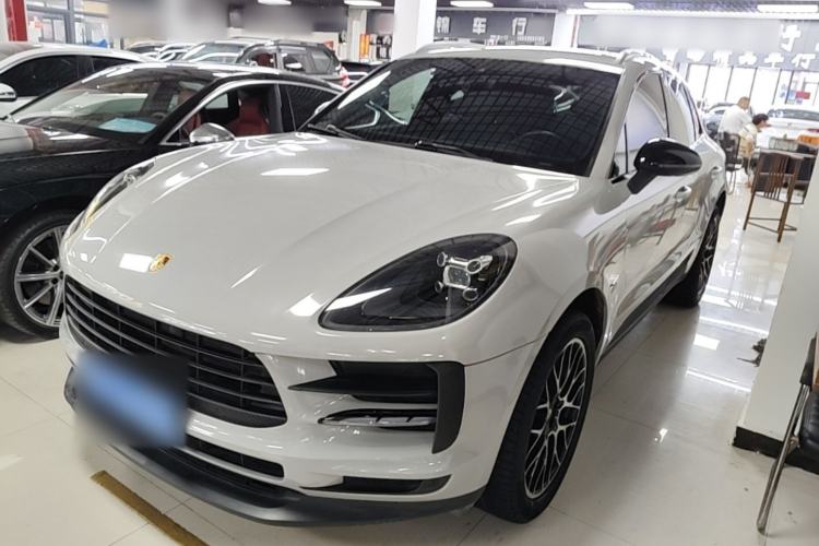 Used Porsche Macan 2018 Macan 2.0T