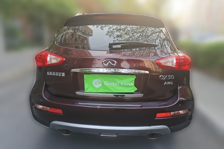 Used Infiniti QX50 2015 2.5L Luxury Edition