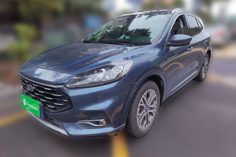 Used Ford Escape 2020 EcoBoost 245 Four-Wheel Drive Luxury Edition