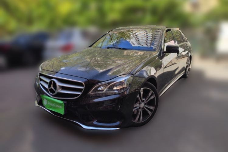 Used Mercedes-Benz E-Class 2015 Facelift E 200 L Sport Edition