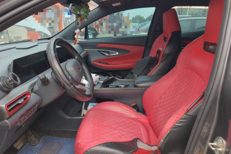 Used Changan UNI-T 2020 1.5T Prestige Version
