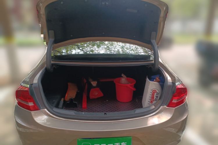 Used Buick LaCrosse 2016 20T Elite Edition Trunk