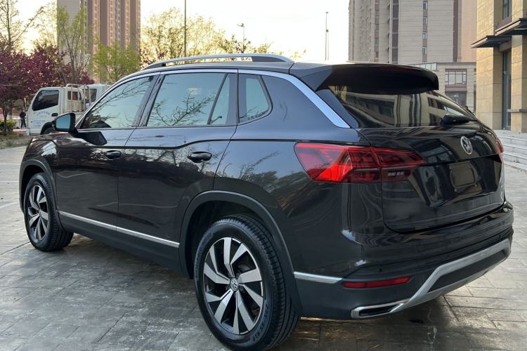 Used Volkswagen Tayron 2019 330TSI Two-Wheel Drive Luxury Model China VI Standard Exterior 5