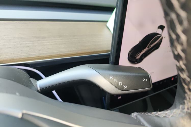 Used Tesla Model 3 2021 Standard Range Rear-Drive Upgraded Version
