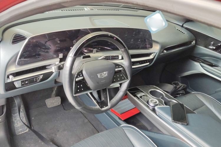 Used Cadillac LYRIQ 2022 Rear-Drive Long-Range Prestige Edition
