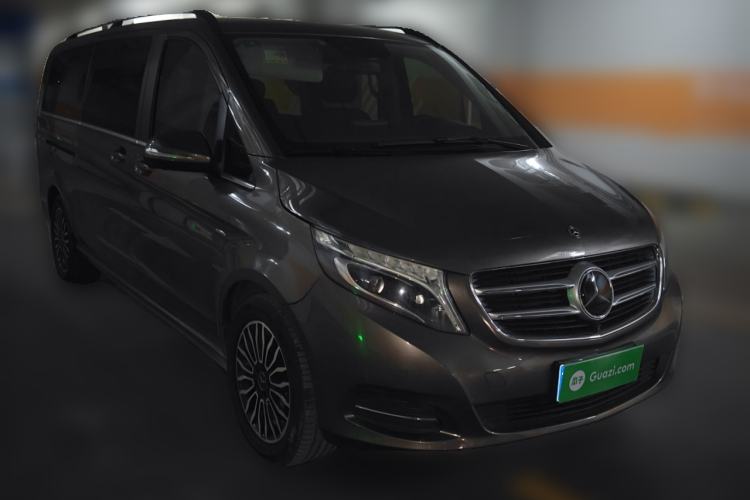 Used Mercedes-Benz V-Class 2017 V 260 L Prestige Extended Edition
