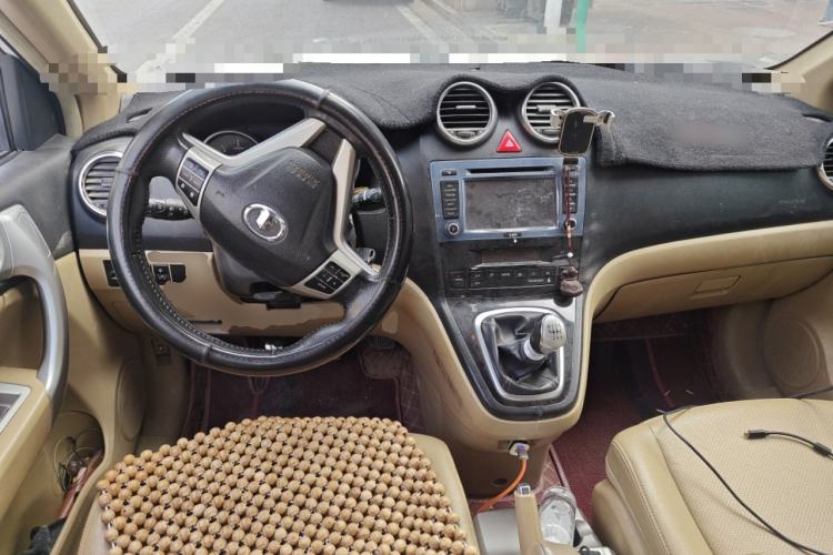 Used Haval H6 2011 Green Silence 2.0T Manual Two-Wheel Drive Elite Model