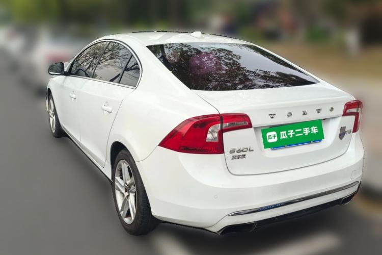 Used Volvo S60 2015 S60L T5 Intelligent Drive Edition