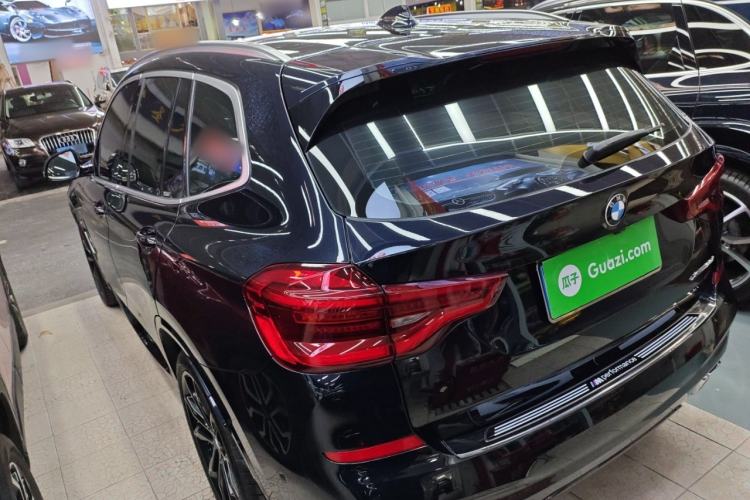 Used BMW X3 2020 xDrive30i Luxury Model with M Sport Package