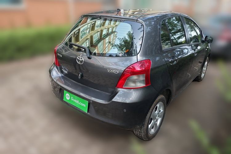 Used Toyota Yaris 2011 1.6G Automatic Xuan Dong Edition