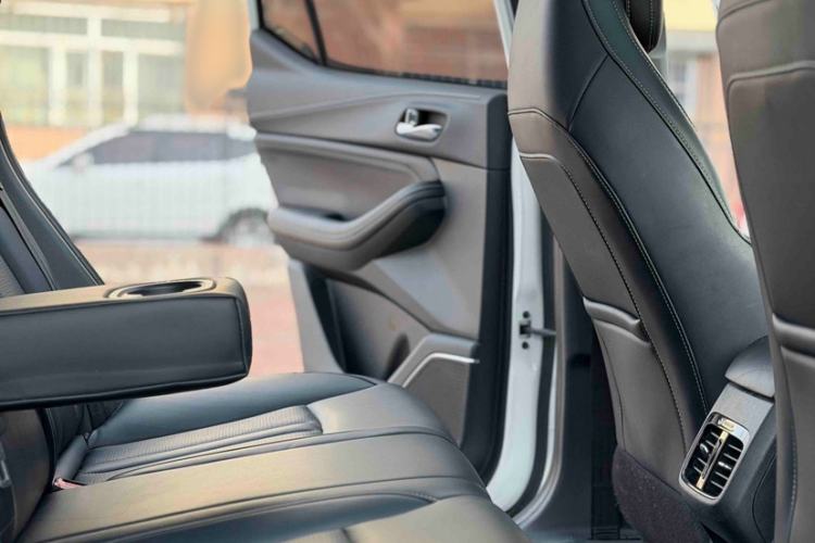 Used GAC Trumpchi GS4 2022 270T Automatic Smart Drive Technology Edition Interior 8