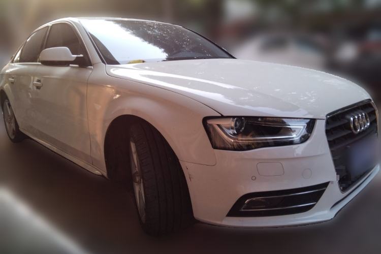 Used Audi A4L 2015 35 TFSI Automatic Standard Model