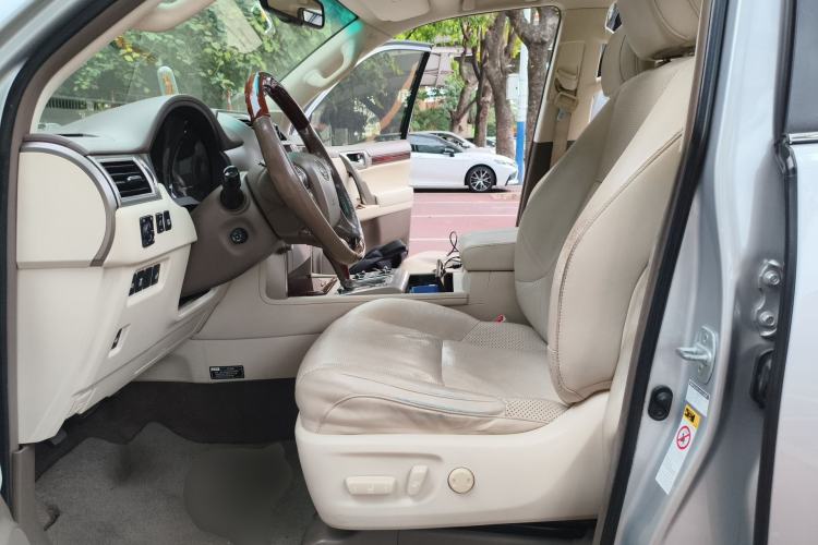 Used Lexus GX 2010 460
