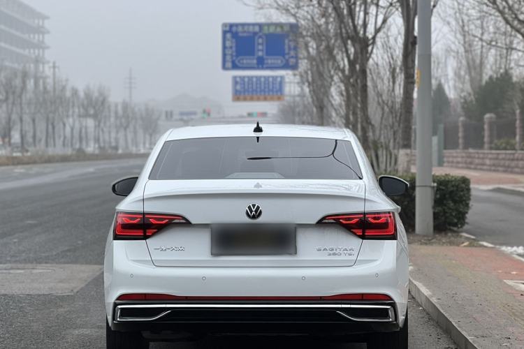 Used Volkswagen Sagitar 2023 280TSI DSG Excellence Edition