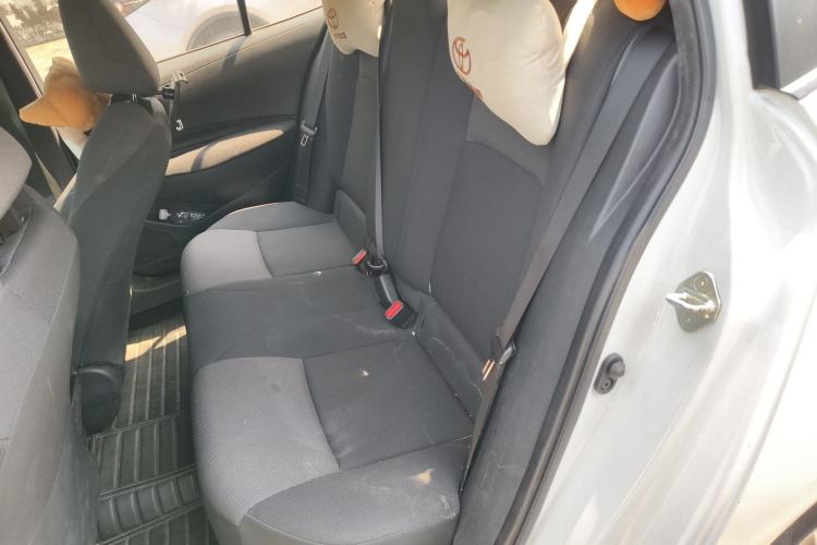 Used Toyota Levin 2019 185T CVT Luxury Edition China VI Standard Left Rear Seat