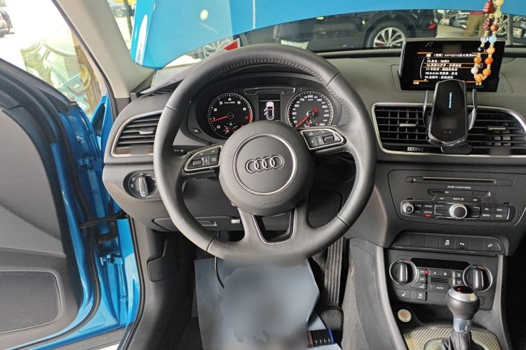 Used Audi Q3 2018 30th Anniversary Edition 35 TFSI Sport Model