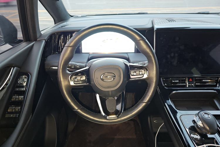 Used GAC Trumpchi M8 2023 Zongshi Series 400T Flagship Edition
