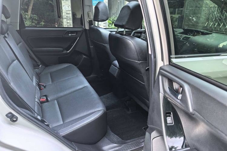 Used Subaru Forester 2018 2.0i Fashion Navigation Edition
