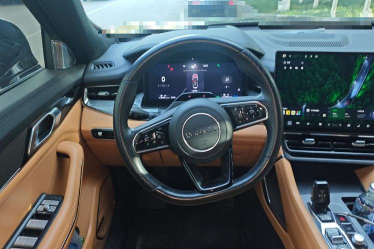 Used Lynk & Co 09 EM-P 2024 2.0TD EM-P Four-Wheel Drive ULTRA Six-Seater