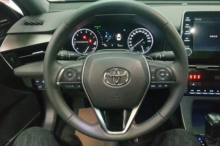 Used Toyota Avalon 2019 2.5L Touring Premium Version China VI Standard
