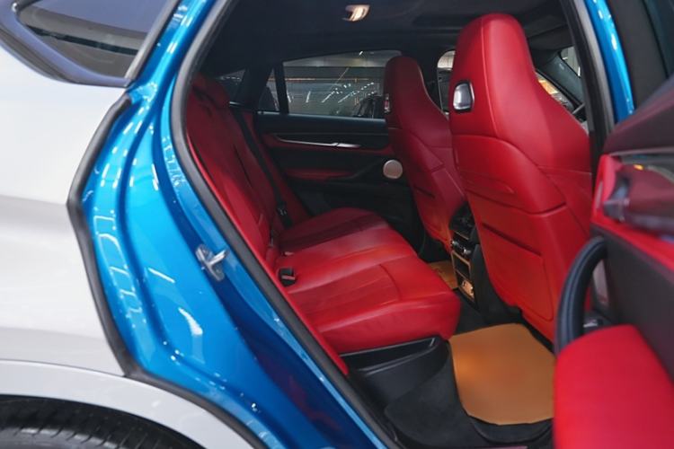 Used BMW X6 M 2015 X6 M
