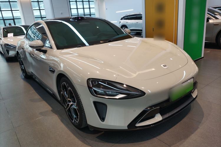 Used Xiaomi Auto SU7 2024 Four-Wheel Drive Ultra-Long Range Advanced Intelligent Driving Max Edition
