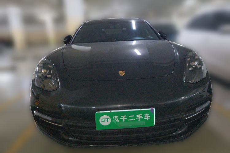 Used Porsche Panamera 2017 Panamera 4 Executive Long Wheelbase 3.0T