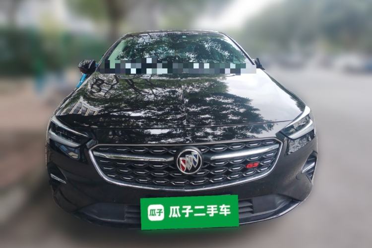 Used Buick Regal 2020 552T Luxury Version
