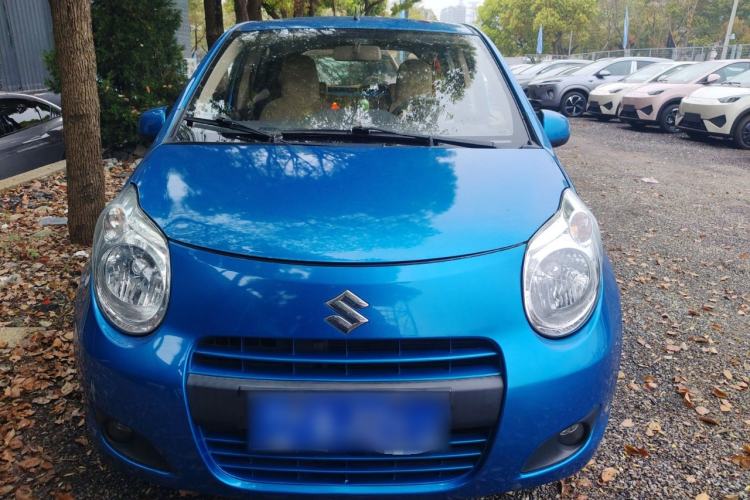 Used Suzuki Alto 2009 1.0L Automatic Luxury Version Front