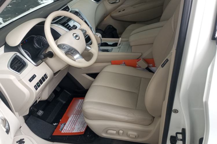 Used Nissan Murano 2017 2.5L XL NAVI Plus Two-Wheel Drive Smart Edition